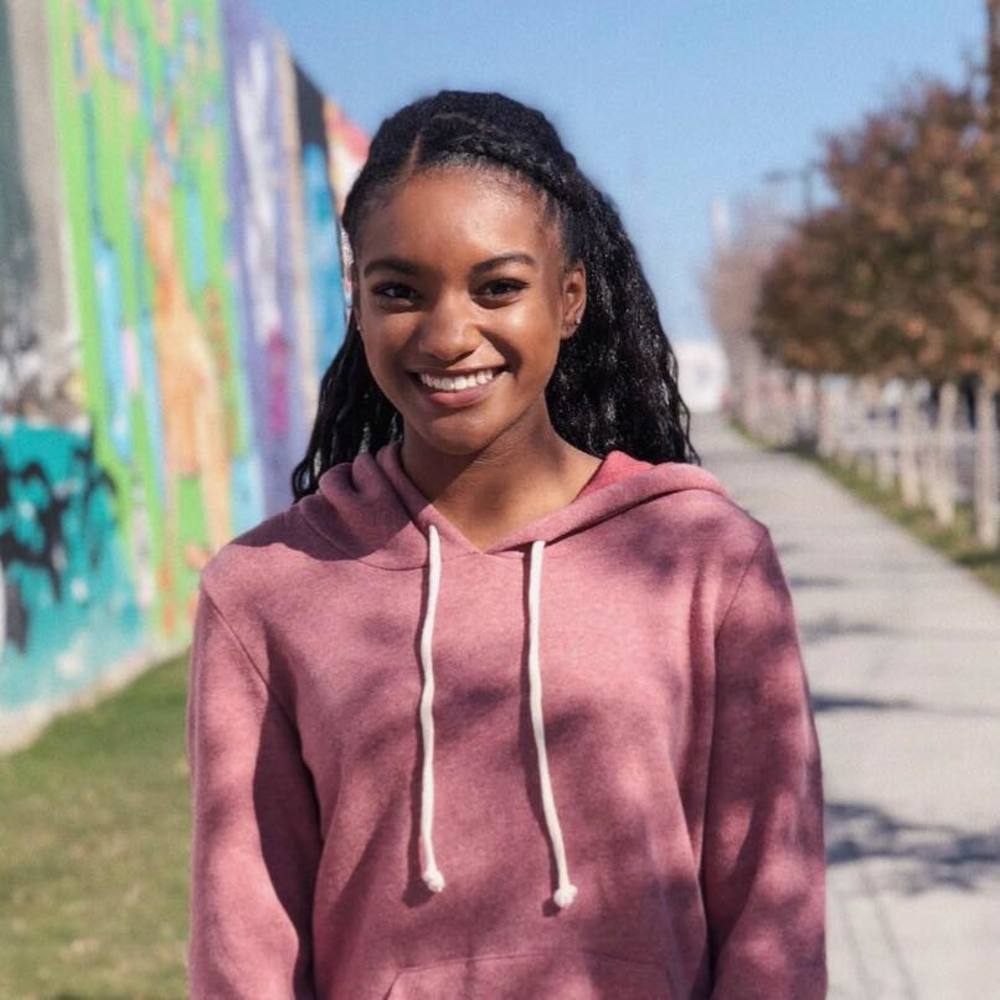 Meet your Posher, Jaelyn